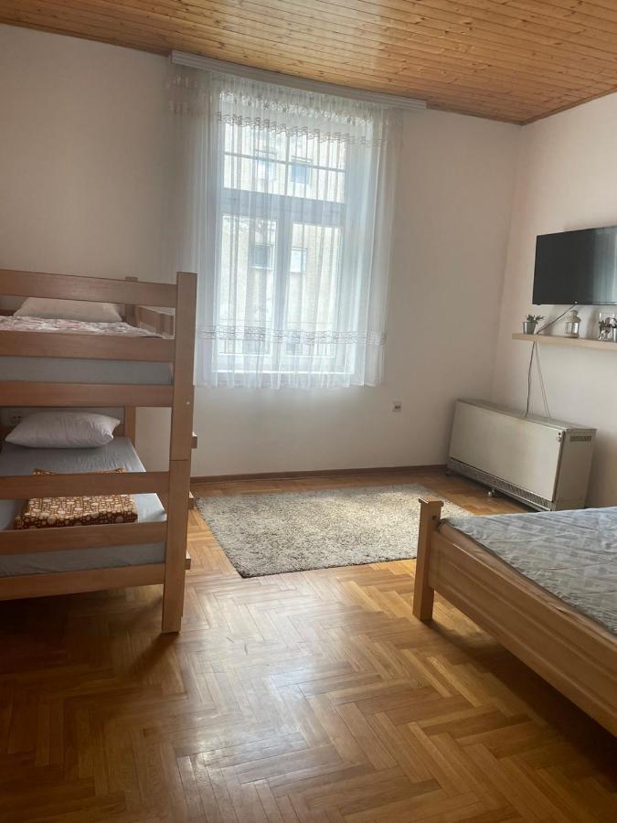 Vila Miletic Vrnjačka Banja Exterior foto
